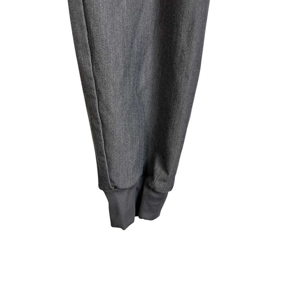 FIGS Grey Jogger Scrub Pants Technical Collection Activewear XLT - Picture 5 of 10